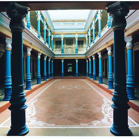 Chettinadu Mansion - An Authentic Heritage Palace Kānādukāttān Eksteriør bilde