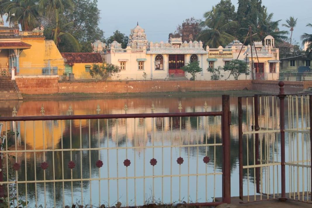 Chettinadu Mansion - An Authentic Heritage Palace Kānādukāttān Eksteriør bilde