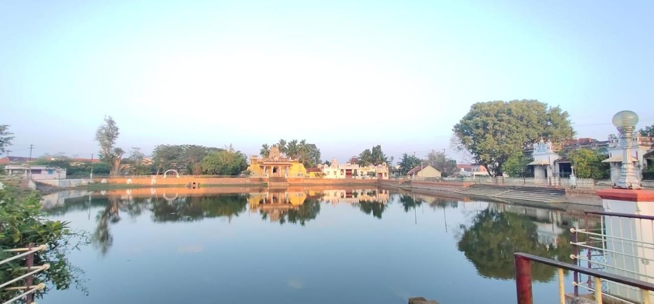 Chettinadu Mansion - An Authentic Heritage Palace Kānādukāttān Eksteriør bilde