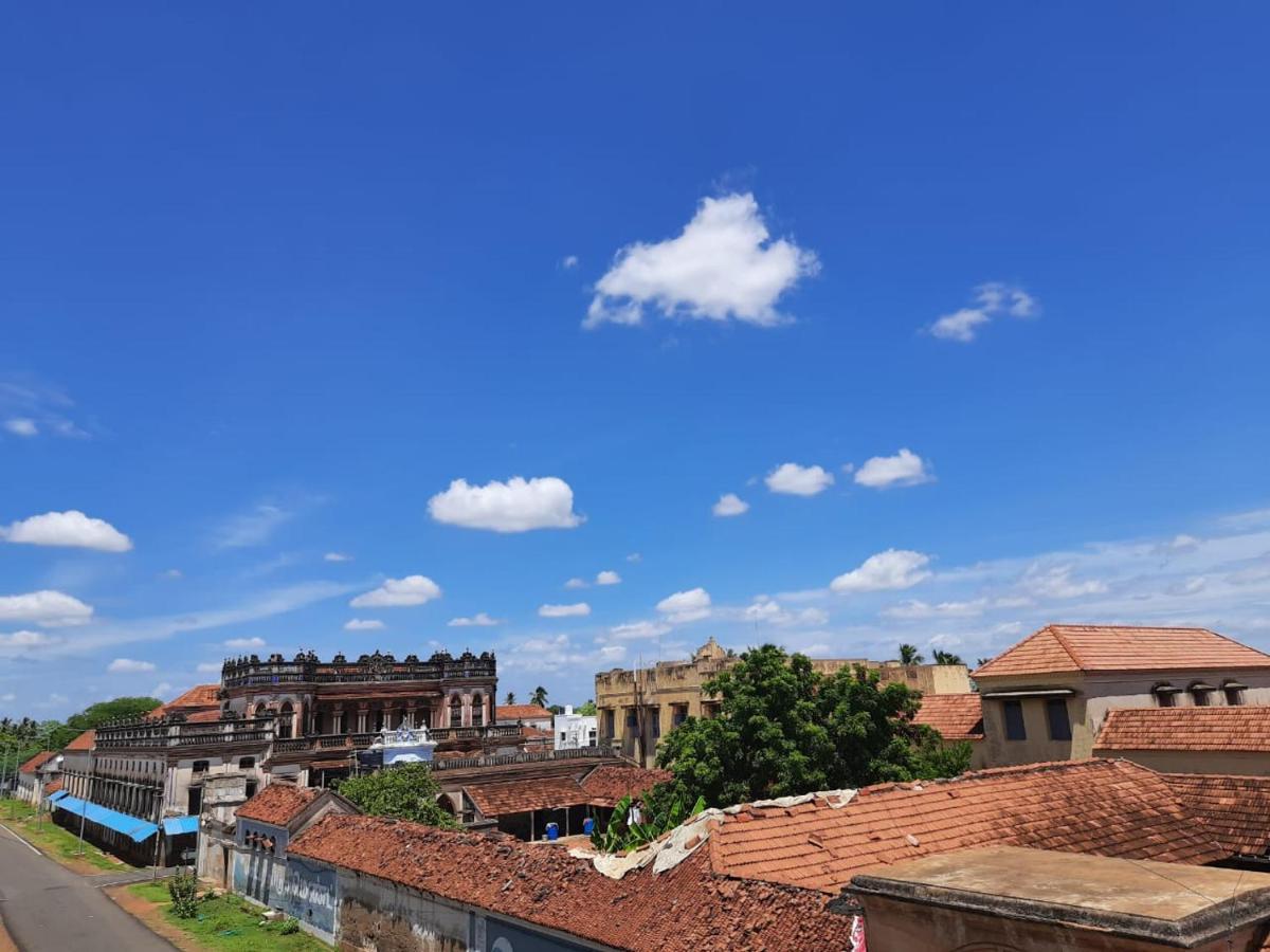 Chettinadu Mansion - An Authentic Heritage Palace Kānādukāttān Eksteriør bilde