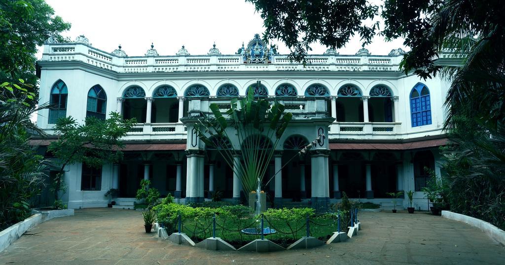 Chettinadu Mansion - An Authentic Heritage Palace Kānādukāttān Eksteriør bilde